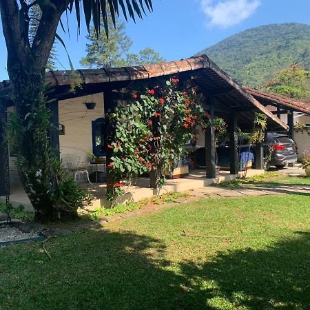 Ubatuba _ Vivencie Nossa Energia Villa Exterior photo