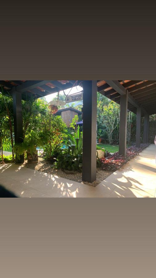 Ubatuba _ Vivencie Nossa Energia Villa Exterior photo