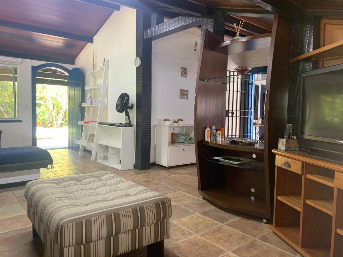 Ubatuba _ Vivencie Nossa Energia Villa Exterior photo