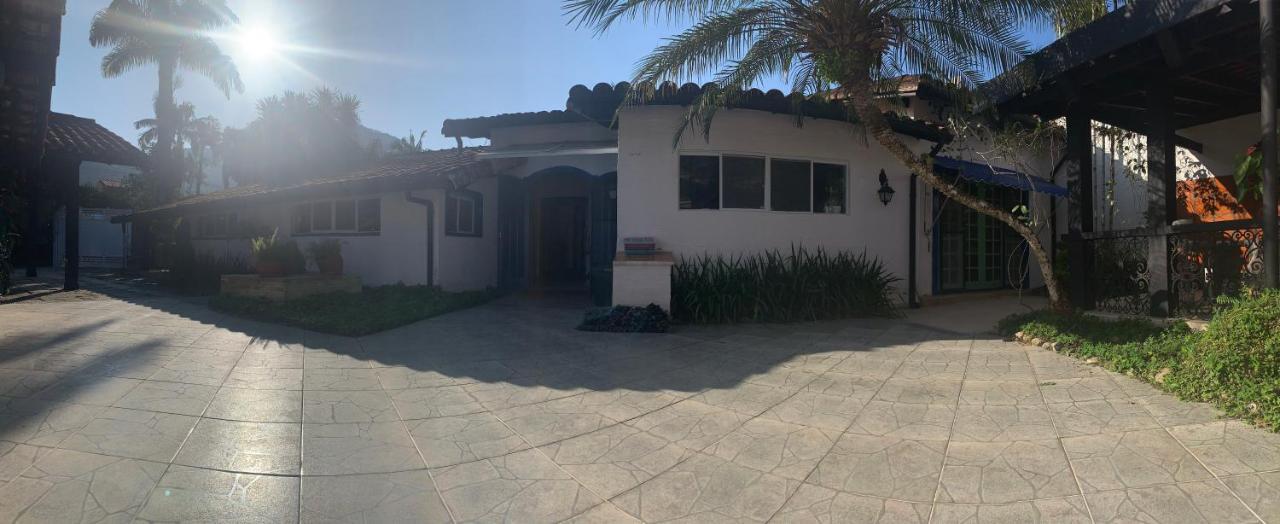 Ubatuba _ Vivencie Nossa Energia Villa Exterior photo